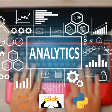 analytics Belajar Komputer, Python, Flutter & PHP
