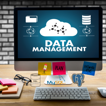 data management Belajar Komputer, Python, Flutter & PHP